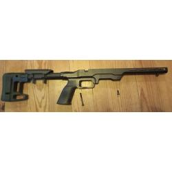 Chassis MDT pour Tikka T1x complet