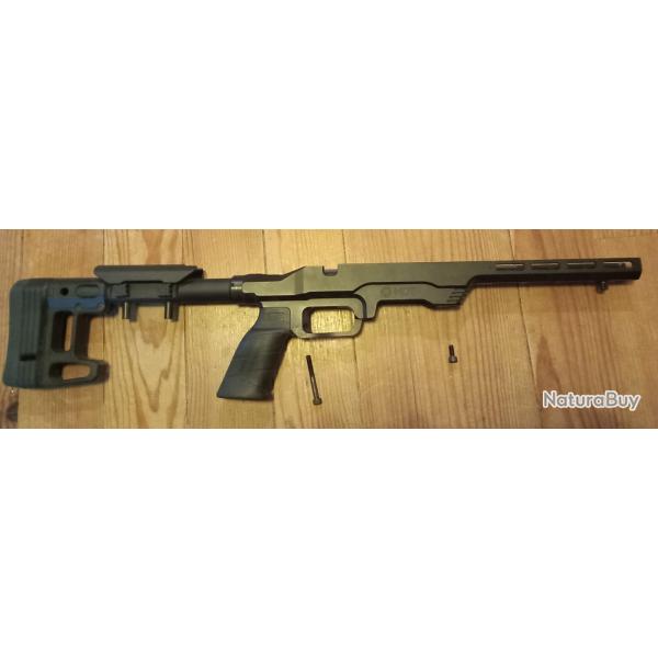 Chassis MDT pour Tikka T1x complet