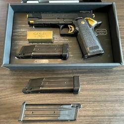 R&eacute;plique Hi-Capa 5.1 Tokyo Marui Golden Match