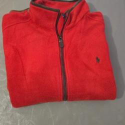 Veste polaire Ralph Lauren