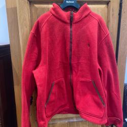 Veste polaire Ralph Lauren
