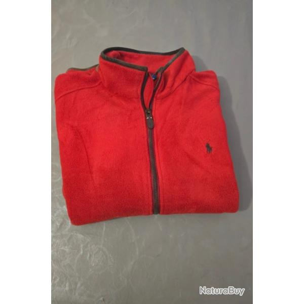 Veste polaire Ralph Lauren