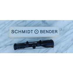 Lunette de vis&eacute;e SCHIMDT BENDER 2.5-10&times;56