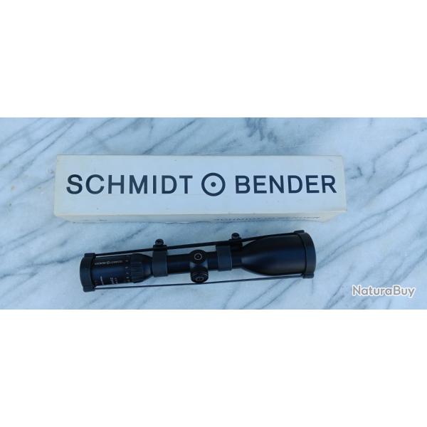 Lunette de vis�e SCHIMDT BENDER 2.5-10�56