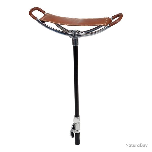 Prix de d�part � 1� !! Tr�pied pliant en bois Arthy Club Interchasse