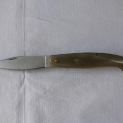 Beau couteau Sarde Figus