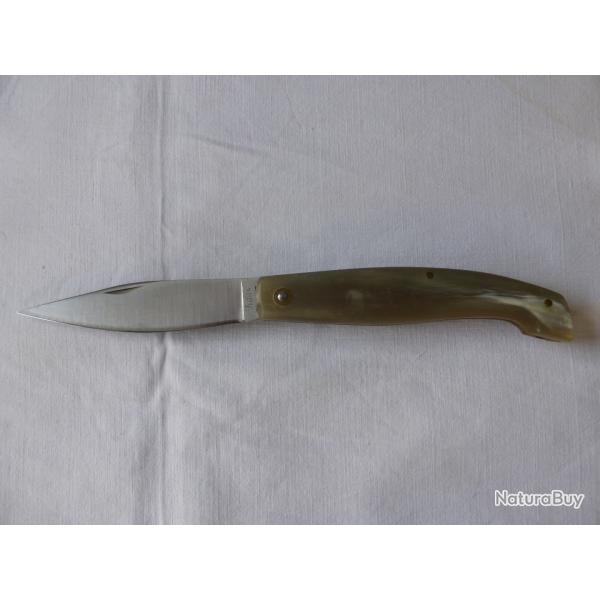 Beau couteau Sarde Figus