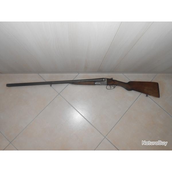 fusil calibre 16 artisanal