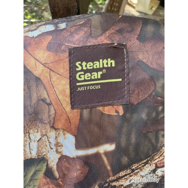 Aff�t portable id�al chasse / photo