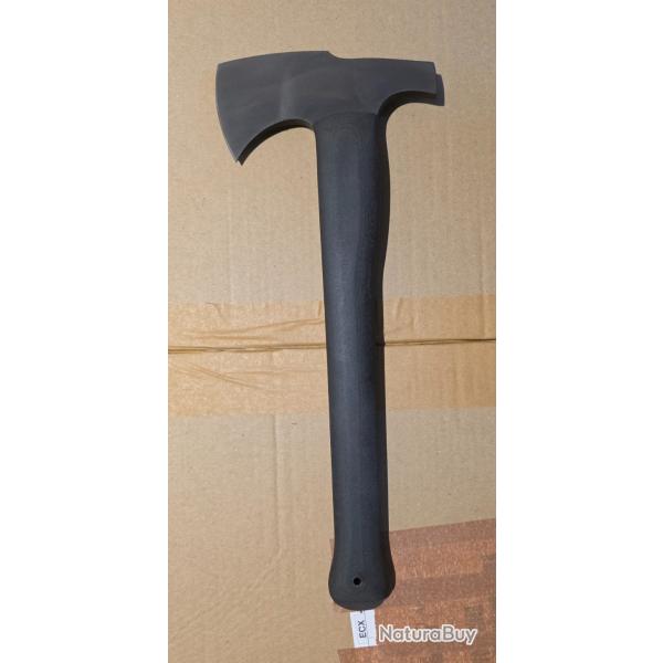 Hache Winkler Knives Hammer Combat Axe - 80CRV2 - Black Laminate