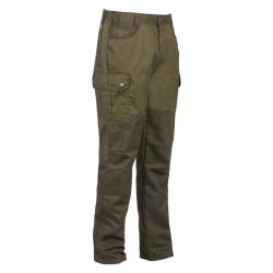 PROMOTION !! Pantalon de chasse Savane Percussion Kaki