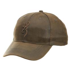 PROMOTION !! Casquette Browning Rhino Hide marron