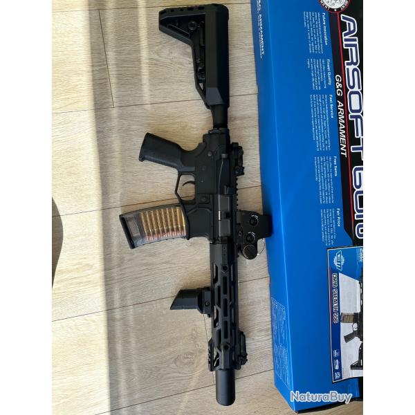 G&G CM16 STEALTH 556