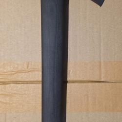 Hachette Winkler Knives Highland Hachet - 80CRV2 - Black Laminate