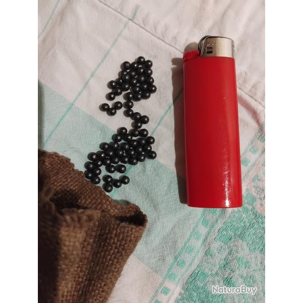 Grenaille de plomb n�1