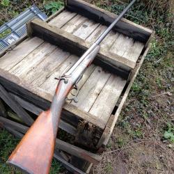 Tr&egrave;s imposante canardi&egrave;re Verney Carron . 8 kilos