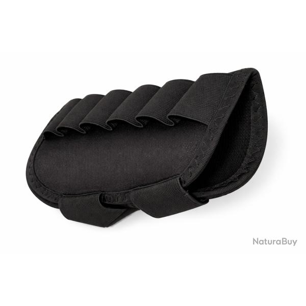 Porte-munitions tactique pour fusil de chasse 6 ronds