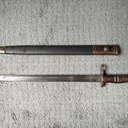 Ba&iuml;onnette US remington 1913