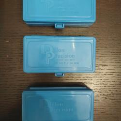 Lot Bo&icirc;te &agrave; cartouches 45 ACP / 10 mm Dillon Precision x50