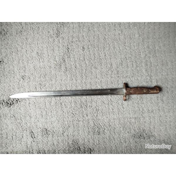 Ba�onnette anglaise P 1907