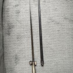 Ba&iuml;onnette lebel