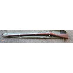 Fusil &agrave; percussion d'infanterie mod&egrave;le 1842 T