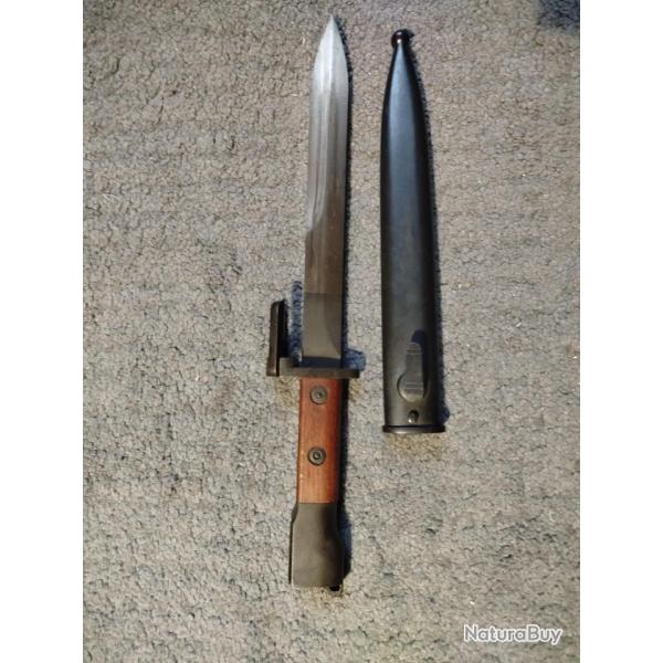 Ba�onnette belge FAL