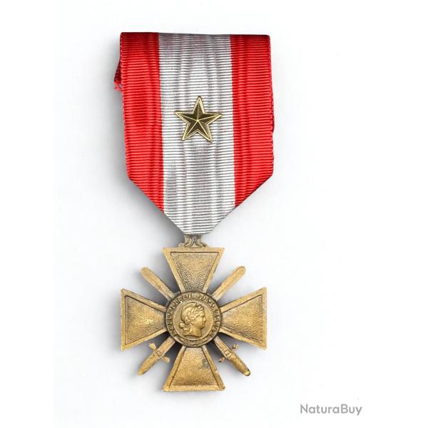 (16.002) Croix de guerre des th��tres d'op�rations ext�rieures