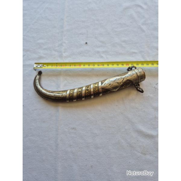 fourreau ancien du Maroc/Afrique du nord