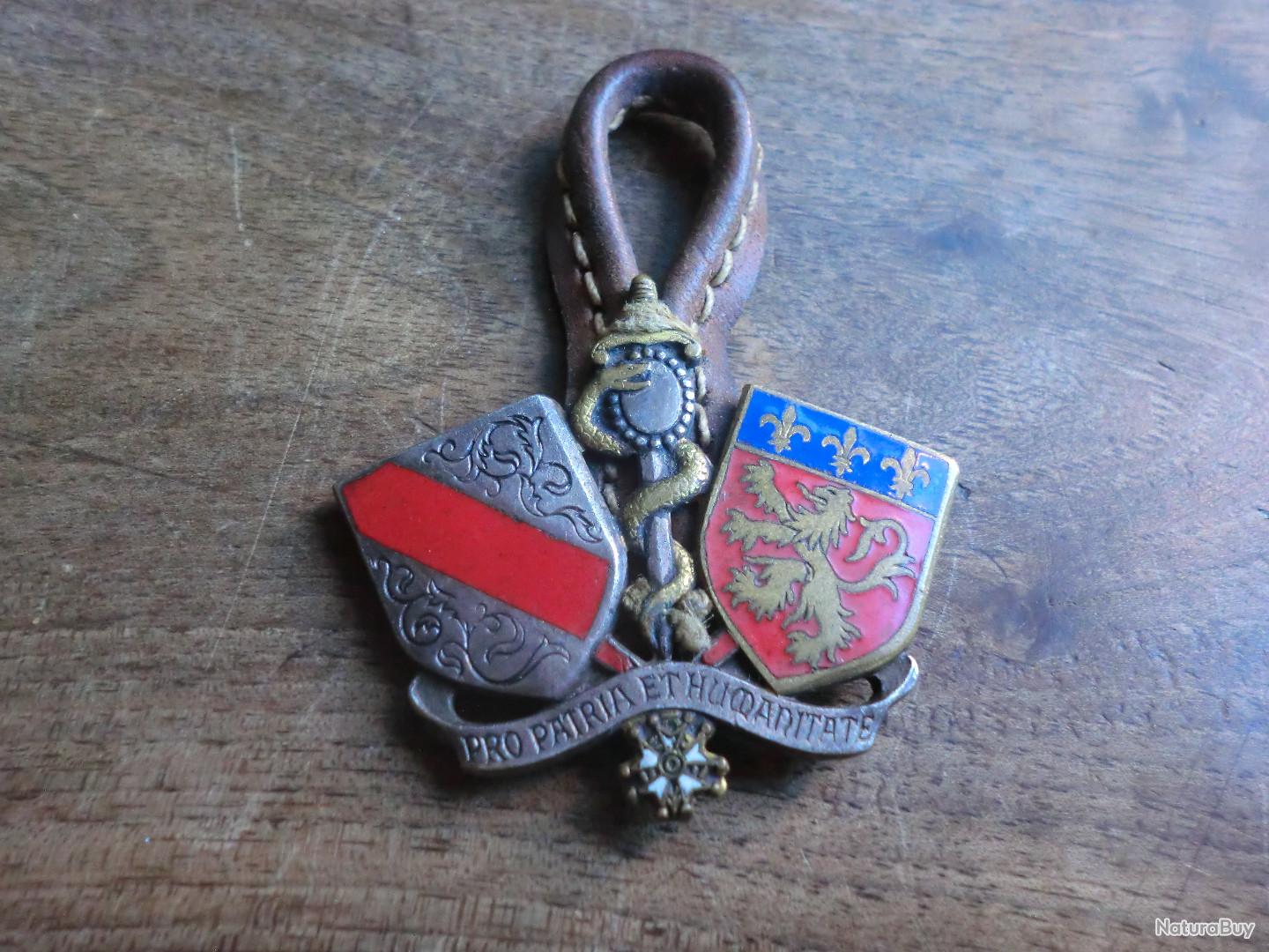 Insignes, Décorations De Collection Forêt De Nottingham