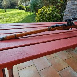 Mosin nagant sniper 7.62x54R