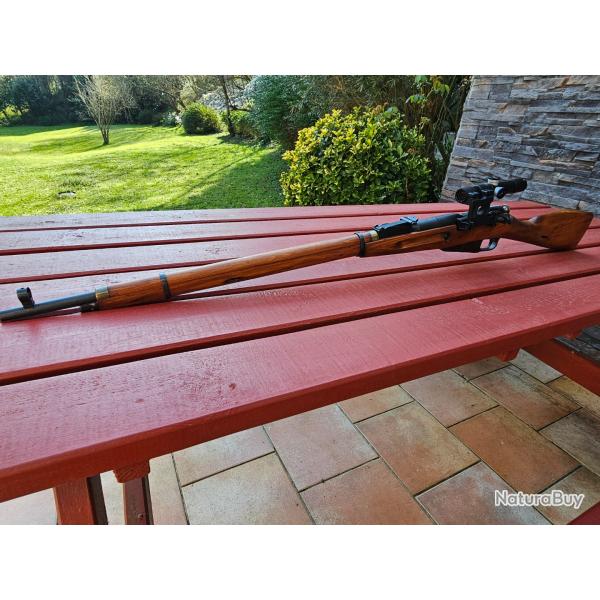 Mosin nagant sniper 7.62x54R
