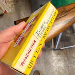 &Agrave; saisir sans prix des r&eacute;serves, munitions Calibre 35 remington