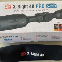 Lunette ATN X-Sight Pro