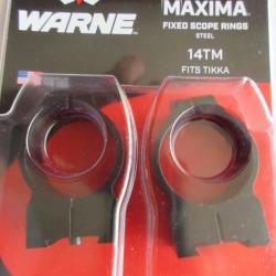 COLLIERS WARNE POUR TIKKA T3 etT3X
