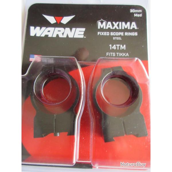 COLLIERS WARNE POUR TIKKA T3 etT3X