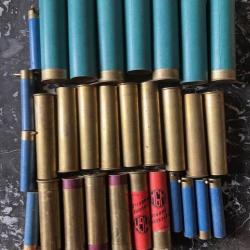 Cartouches de collection