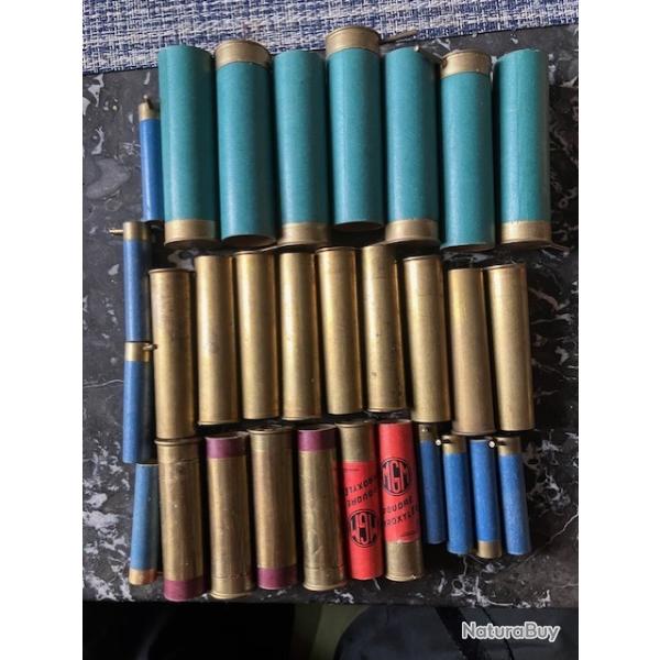 Cartouches de collection