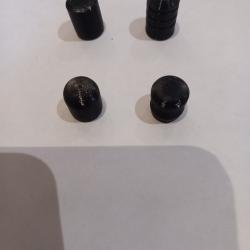 Lot de 120 ogives tir reduit Cal.44 poudre noire9