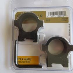 COLLIERS  LEUPOLD  OPEN RANGE  MEDIUM 30MM