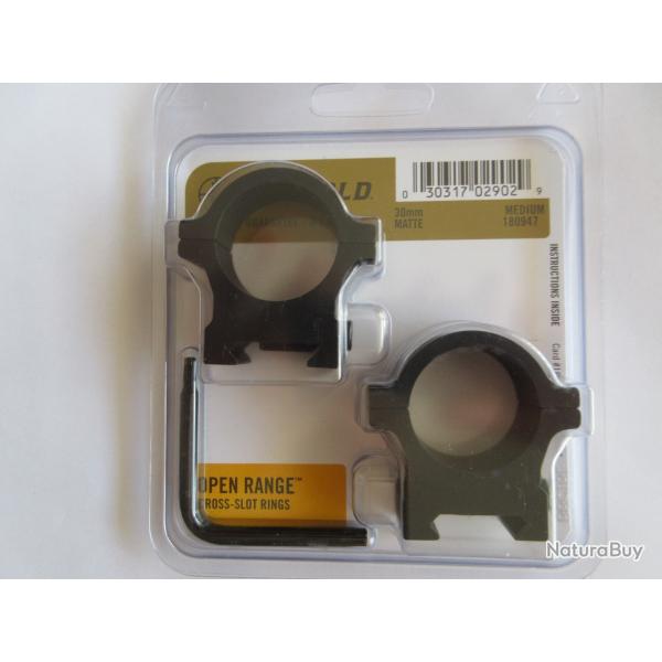 COLLIERS  LEUPOLD  OPEN RANGE  MEDIUM 30MM