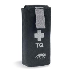 Op&eacute; Tactique !! Poche pour garrot tourniquet II Tasmanian TIger Noir