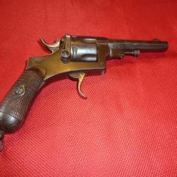 R&eacute;volver GLISENTI BODEO de troupe