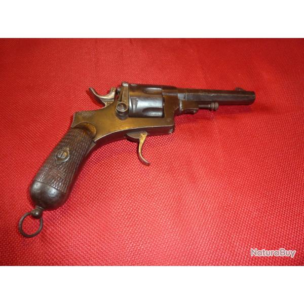 R�volver GLISENTI BODEO de troupe