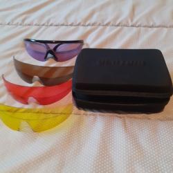 Lunette trap bertoni