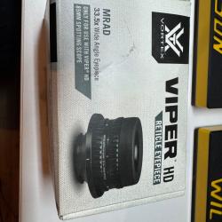 R&eacute;ticule pour Spotting scope Vortex