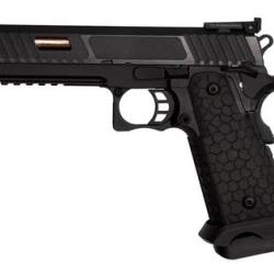 PISTOLET STI COMBAT MASTER 4.5 CO2 BBS 1.42J