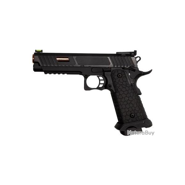 PISTOLET STI COMBAT MASTER 4.5 CO2 BBS 1.42J