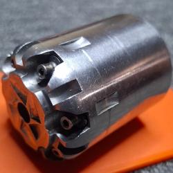 PIETTA - REMINGTON 1858 Nickele - CAL 44 - Pi&egrave;ce - Barillet