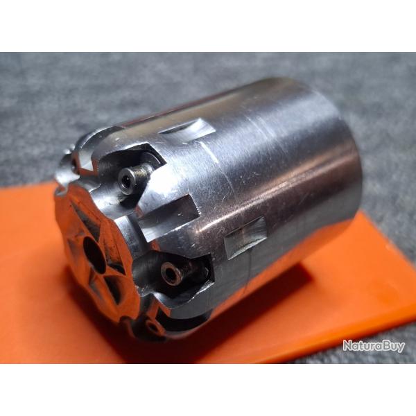 PIETTA - REMINGTON 1858 Nickele - CAL 44 - Pi�ce - Barillet